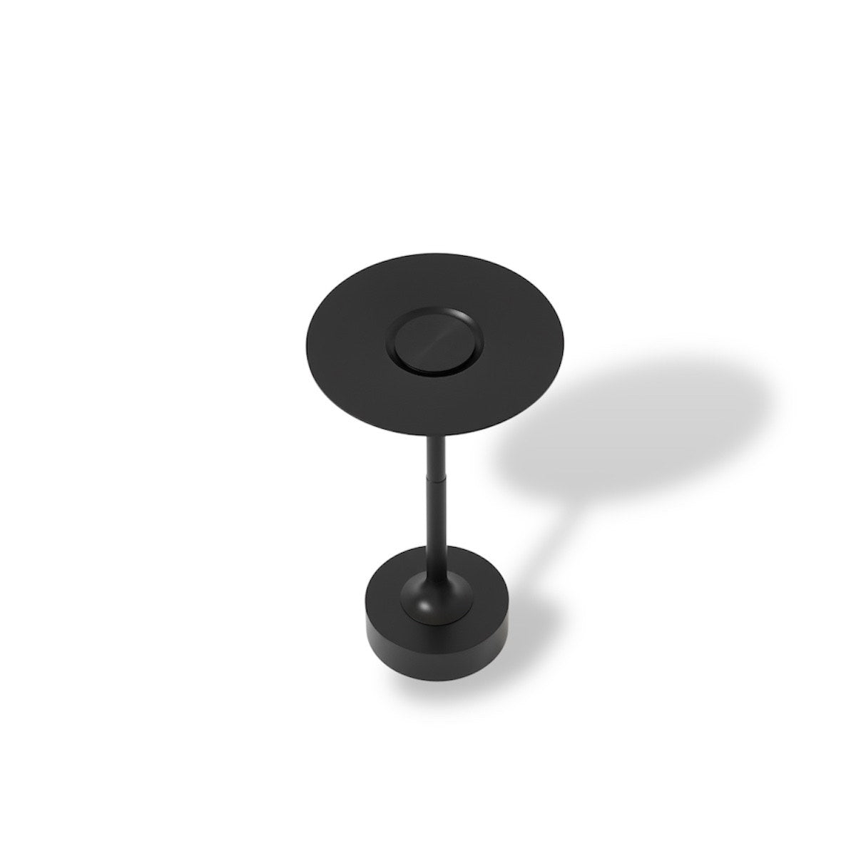 Rechargeable LED Table Lamp – Modern Touch Control Metal Desk Light for Bedroom or Living Room